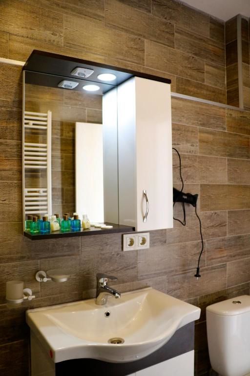 Дома для отпуска Mtatsminda Family Corner Тбилиси-78