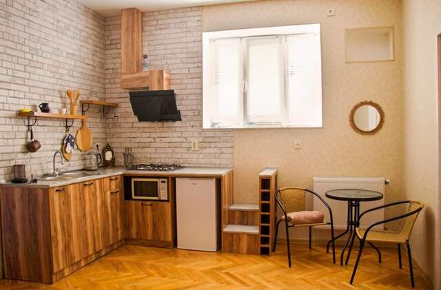 Дома для отпуска Mtatsminda Family Corner Тбилиси-3