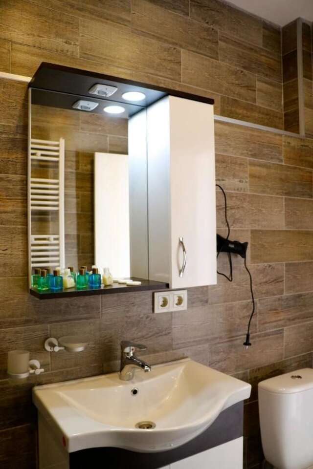 Дома для отпуска Mtatsminda Family Corner Тбилиси-21