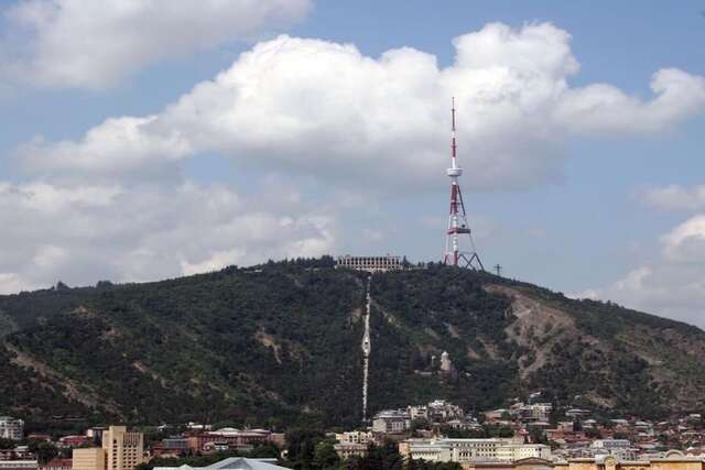 Дома для отпуска Mtatsminda Family Corner Тбилиси-49