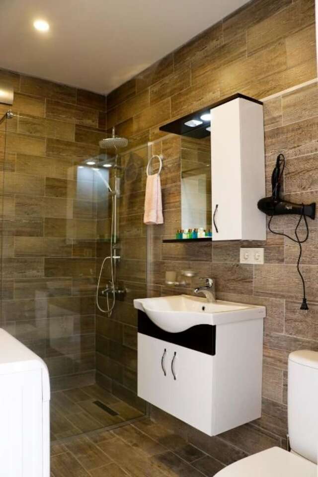 Дома для отпуска Mtatsminda Family Corner Тбилиси-78