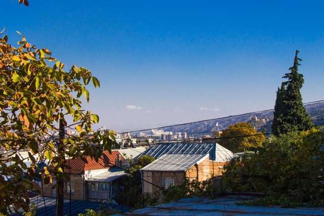 Дома для отпуска Mtatsminda Family Corner Тбилиси-83