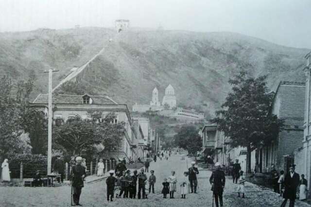 Дома для отпуска Mtatsminda Family Corner Тбилиси-98